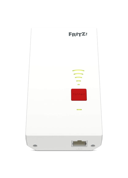 Repetidor WiFi – Doble Banda, hasta 2400 Mbps, con Puerto LAN